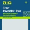 RIO PowerflexPlus Leader 12ft 2-pack -Angelprodukte Geschäft RP54423r 1