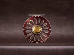 Frödin SALAR Fly Reel Burgundy -Angelprodukte Geschäft SAR 004r 3