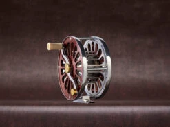 Frödin SALAR Fly Reel Burgundy -Angelprodukte Geschäft SAR 004r 4