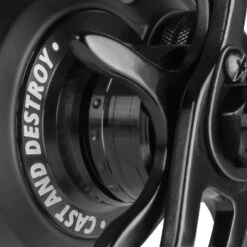 Scout Baitcaster W. Söder PerchFight Braid X4 -Angelprodukte Geschäft SCBC200SPFB 4