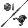 Scout Lunker Curado K MGL Aborrcombo 1 Scout Lunker Curado K MGL Aborrcombo -Angelprodukte Geschäft SCOUTLUNKERCAST1 1