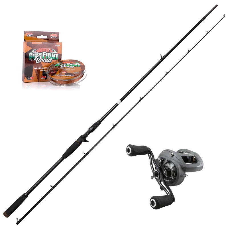 Savage Gear SG2 Pike Casting Heavy 3 Savage Gear SG2 Pike Casting Heavy