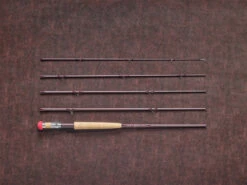 Frödin SALAR S3 Fly Rod -Angelprodukte Geschäft SS3 16r 6