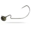 Söder Tackle Tungsten Swing Football Jig Head Green, 1pcs 2 Söder Tackle Tungsten Swing Football Jig Head Green, 1pcs -Angelprodukte Geschäft ST 30 38TSFJr 1