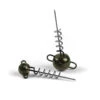 Söder Tackle Screw In Jig Head 3pcs 2 Söder Tackle Screw In Jig Head 3pcs -Angelprodukte Geschäft ST 7LSBJr 1