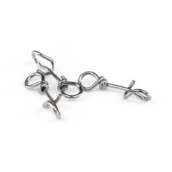 Söder Tackle Fast Clip, Size #1 (10stk) -Angelprodukte Geschäft STC TT0022 3