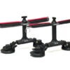 SUMO Suction Mount Rod Carrier -Angelprodukte Geschäft SUMO SUC 1