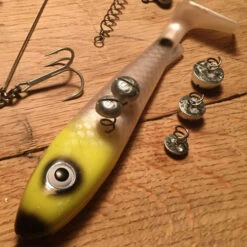 SvartZonker Screw-in-dots (3pack) ZINK 7 SvartZonker Screw-in-dots (3pack) ZINK -Angelprodukte Geschäft SZ103005r 3