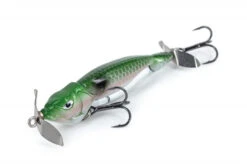 Molix Trago Spyblade 65 -Angelprodukte Geschäft TR65SB 71r 2