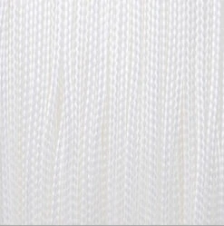 Vision Bäkkäri / Backing 50m White 20lb -Angelprodukte Geschäft VB5020W 2