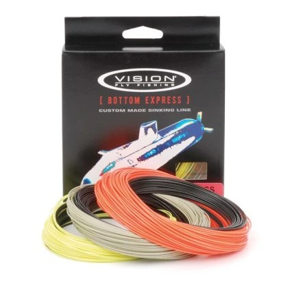 Vision Bottom Express 2 Vision Bottom Express