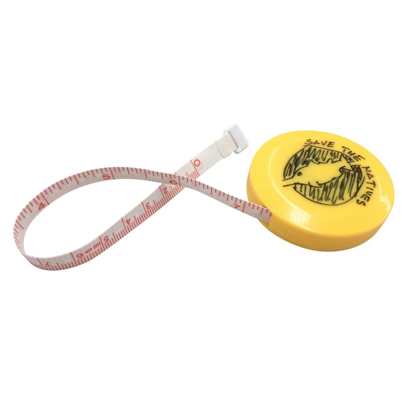 Vision Fish Pocket Measure 150cm 3 Vision Fish Pocket Measure 150cm