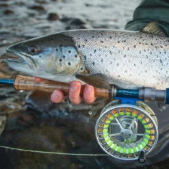 Vision Stifu Flyrod -Angelprodukte Geschäft VFU4967r 3