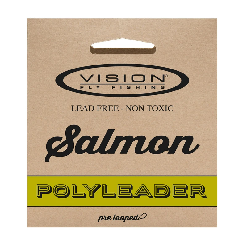 Vision Salmon Polyleader 3 Vision Salmon Polyleader