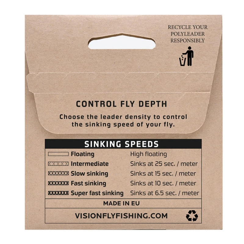 Vision Salmon Polyleader 4 Vision Salmon Polyleader – Bild 2