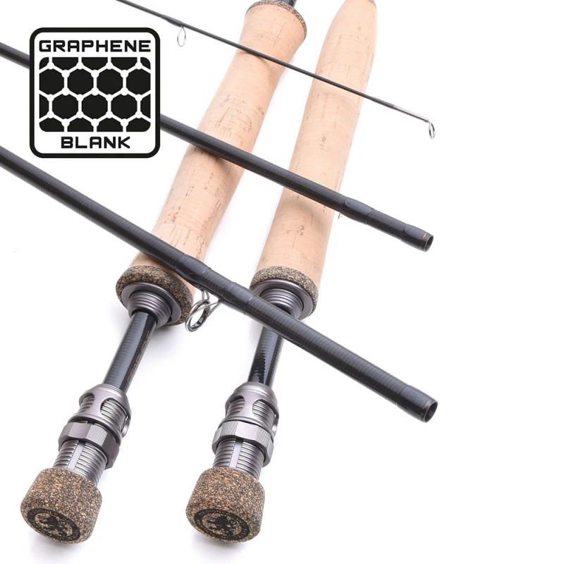 Vision XO Graphene Flyrod 4 Vision XO Graphene Flyrod – Bild 2