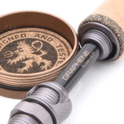 Vision XO Graphene Flyrod 7 Vision XO Graphene Flyrod -Angelprodukte Geschäft VXOG4935r 3