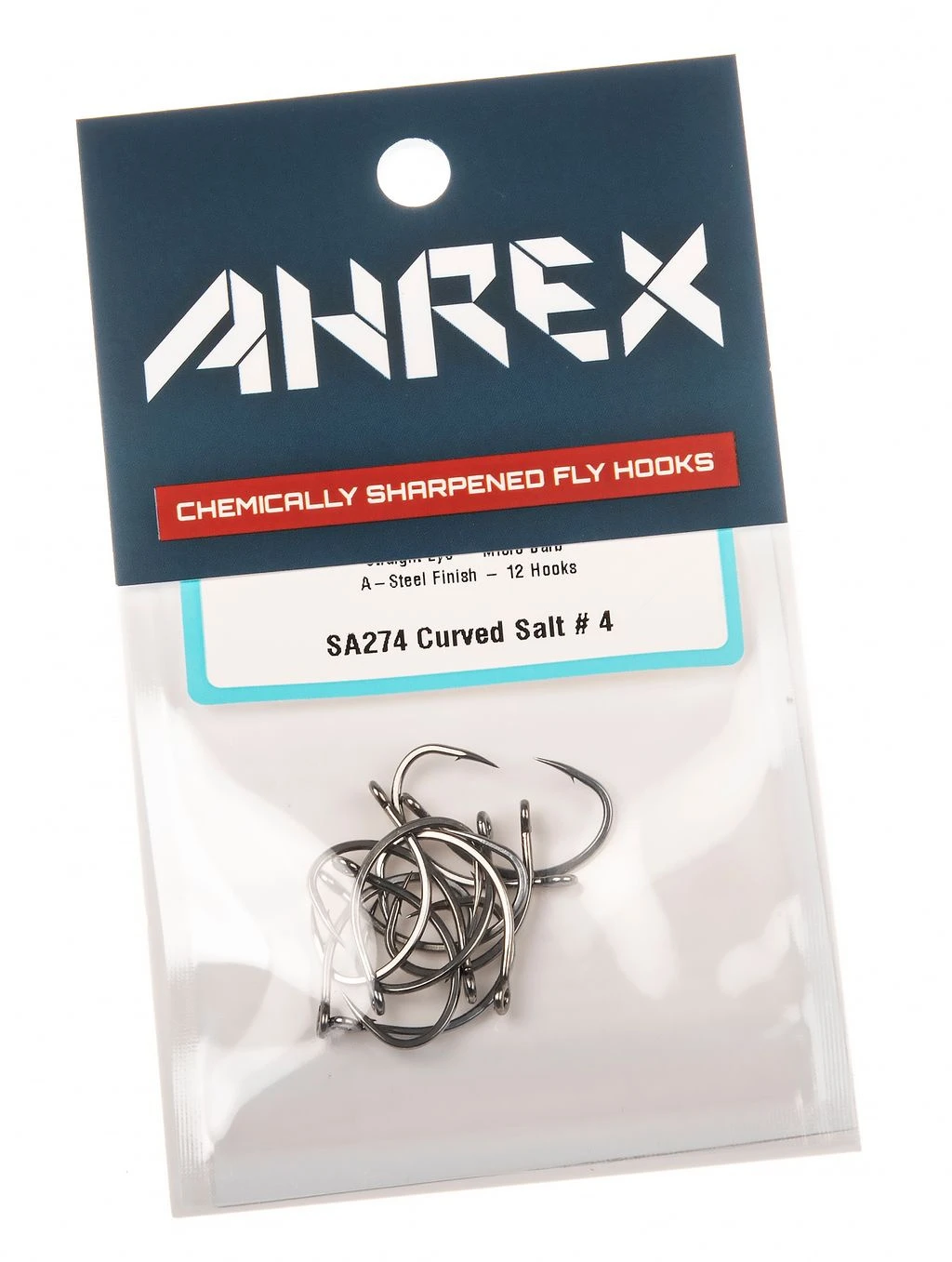 Ahrex SA274 - Curved Salt 4 Ahrex SA274 - Curved Salt – Bild 2
