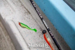 EXoshad 9,5cm (Bulk) -Angelprodukte Geschäft eXoshadr 5