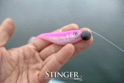 EXoshad 9,5cm (Bulk) -Angelprodukte Geschäft eXoshadr 6