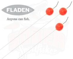 Fladen Eisangel Bissanzeiger 3-pack Zander