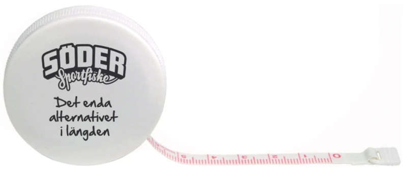 Söder Sportfiske Maßband 150 Cm 3 Söder Sportfiske Maßband 150 Cm